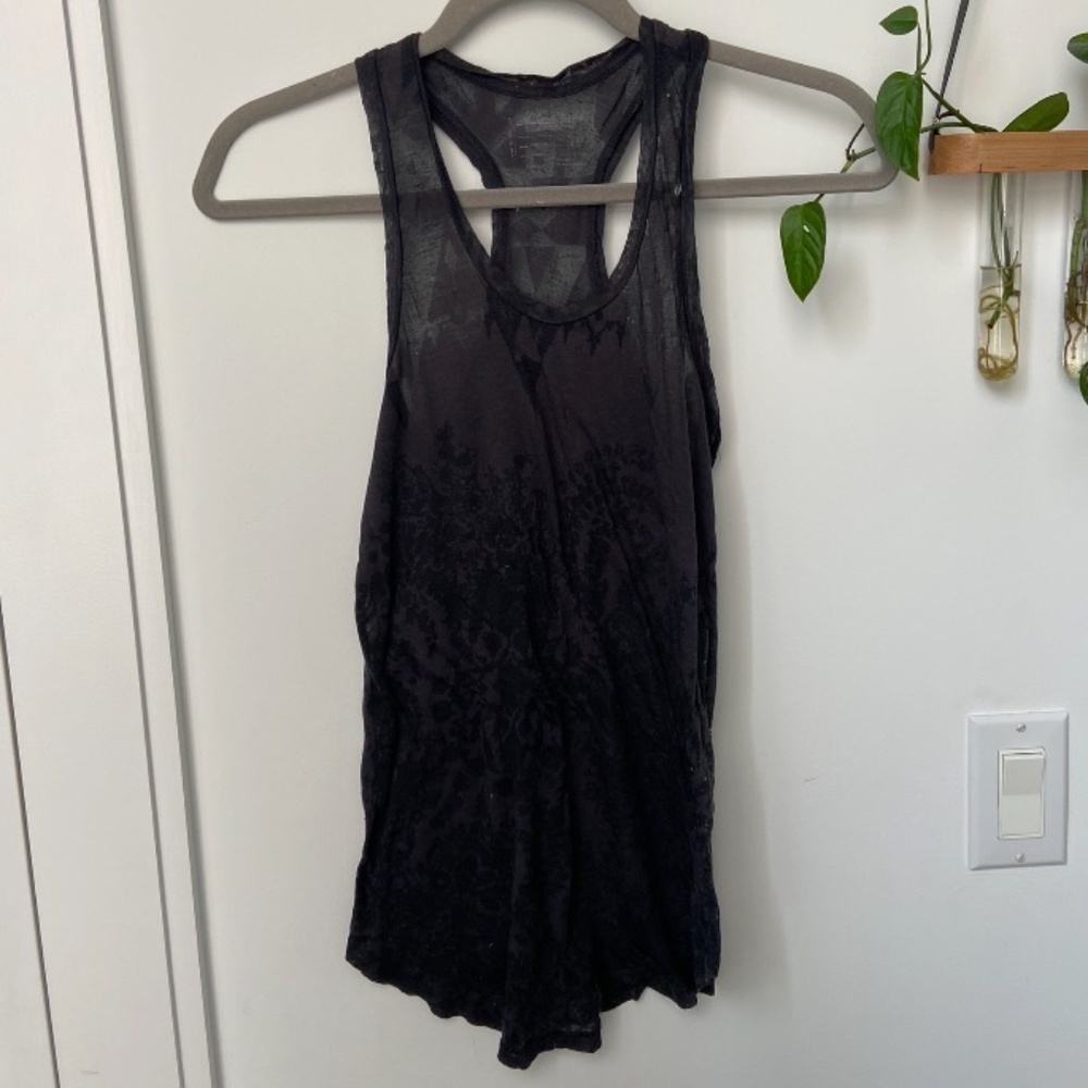 All Saints Light Tank Top